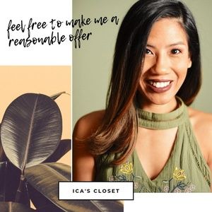 MEET YOUR POSHER: Ica